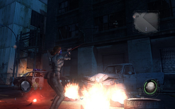 The Resident Evil Account: Operation Raccoon City – image 4