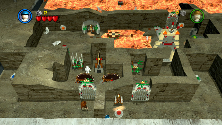 Review of Lego Indiana Jones 2 The Adventure Continues – image 4