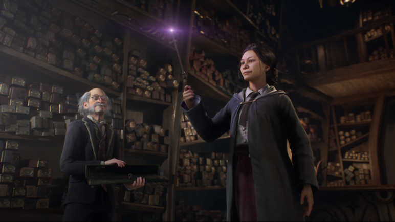 Buy the Hogwarts Legacy Key for Steam – image 4