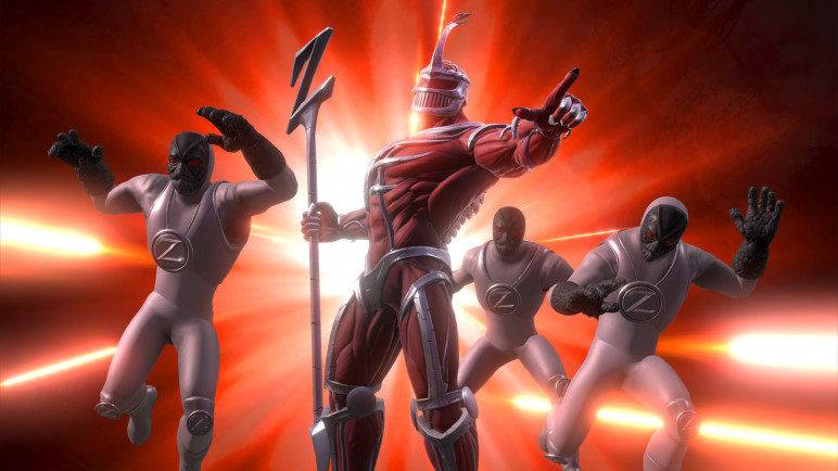 Купить Power Rangers Battle for the Grid – изображение 9