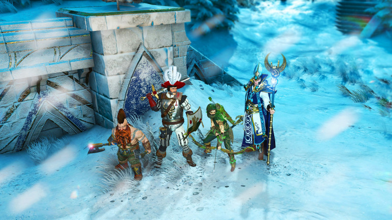 Купить Warhammer Chaosbane – изображение 8