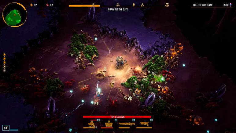 Review of Deep Rock Galactic Survivor – image 2
