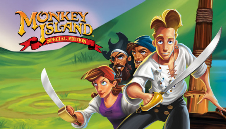 Buy the Secret of Monkey Island for Steam – image 12