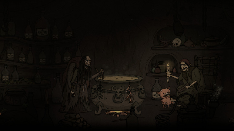 Creepy Tale 3 Ingrid Penance – image 2