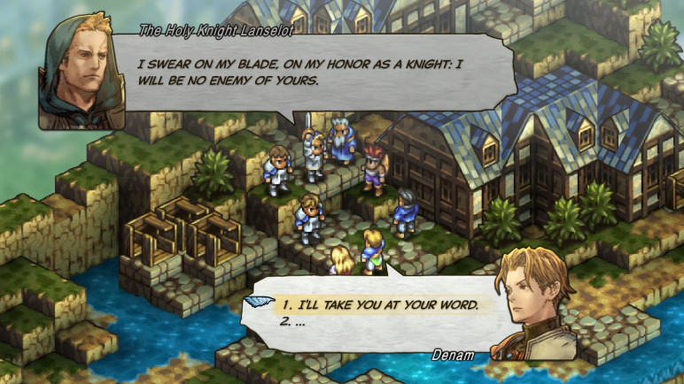 Buying Tactics Ogre Reborn – image 2