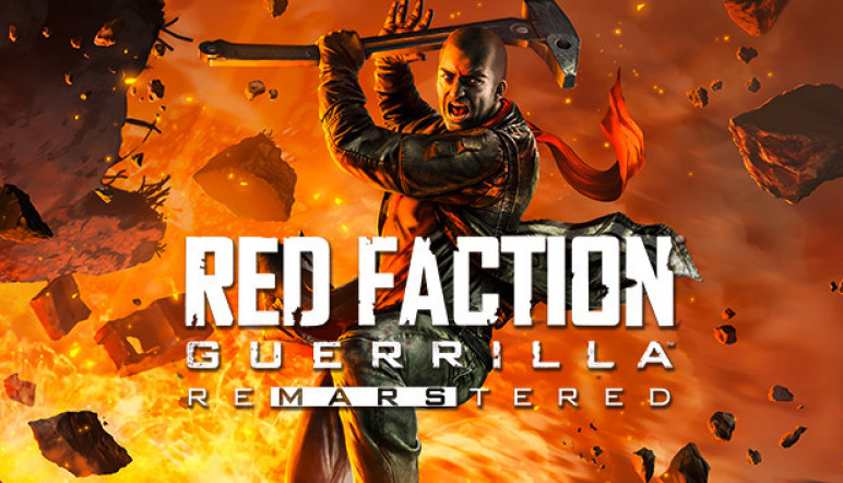 Red Faction Guerrilla Re Mars Tered – image 11