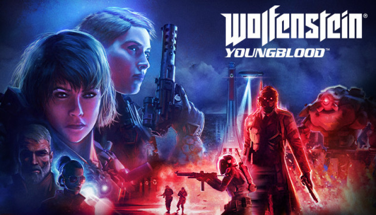 Купить ключ Wolfenstein Youngblood Deluxe Edition для Steam – изображение 11