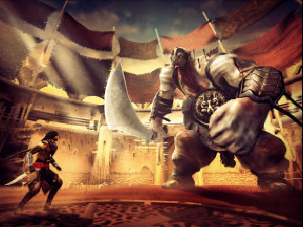 Prince of Persia: The Two Thrones – image 4