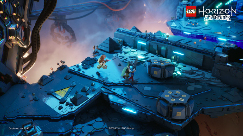 Покупка на ваш аккаунт LEGO Horizon Adventures – изображение 8