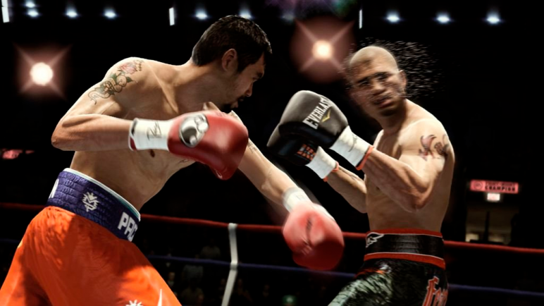 Fight Night Champion – image 5