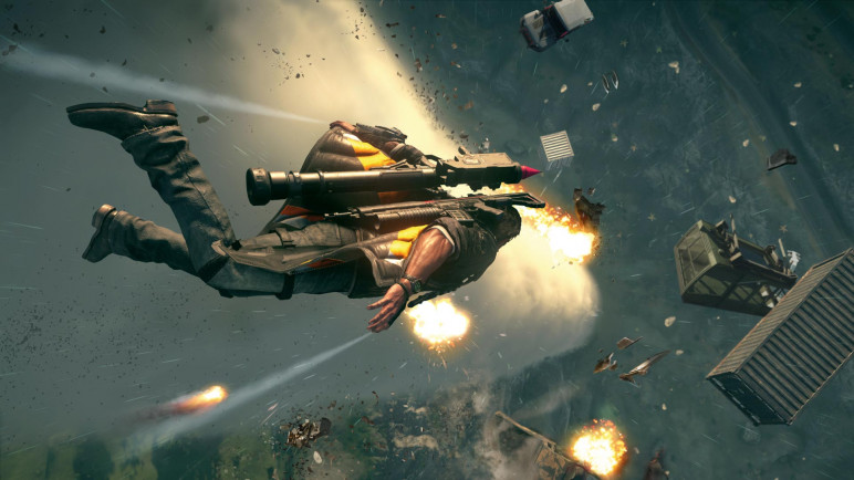 Just Cause 4 for Steam – image 4