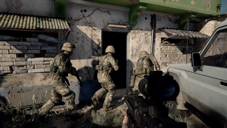 Offline Six Days in Fallujah – image 4