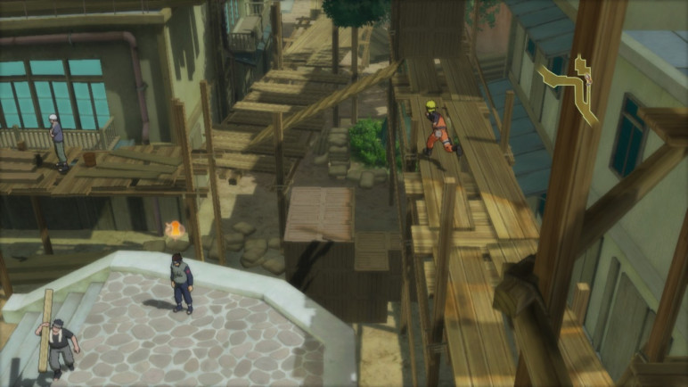 Naruto Shippuden Ultimate Ninja Storm 3 Full Burs – image 4