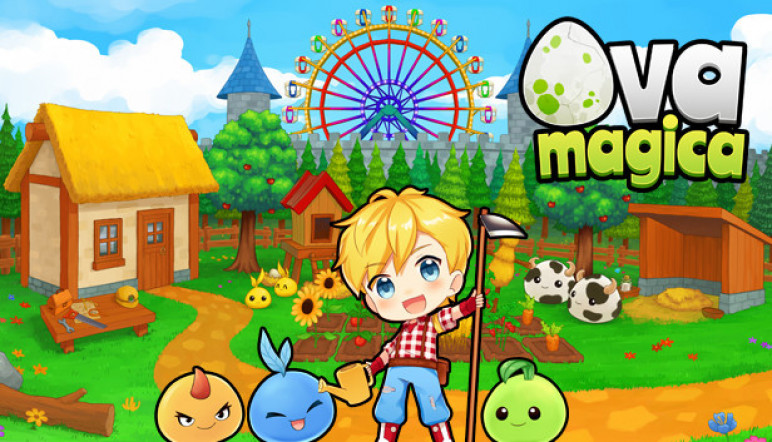 Купить ключ Ova Magica для Steam – изображение 9