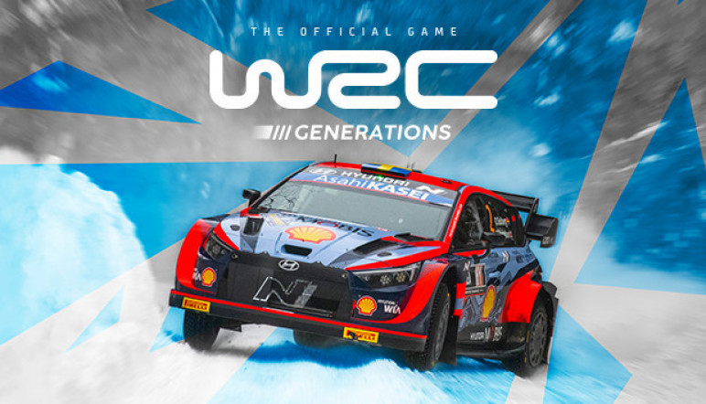Buy the WRC Generations Key – image 9