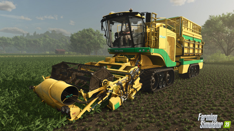 Farming Simulator 25 for Steam – image 6