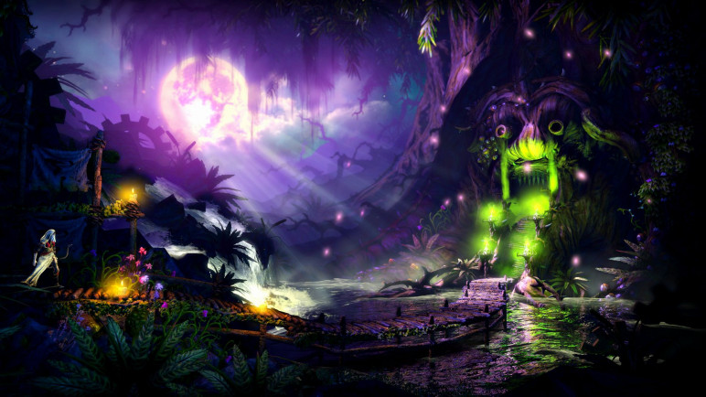 Buying the Trine 2 account – image 9