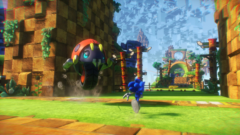Купить ключ Sonic Frontiers Standard Edition для Steam – изображение 4