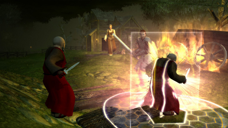 Dungeons & Dragons Neverwinter Nights 2: Enhanced Edition – Ключи и гифты – изображение 3