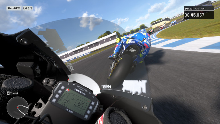 The MotoGP 19 – image 11