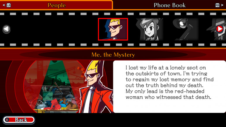 Review of Ghost Trick Phantom Detective – image 10
