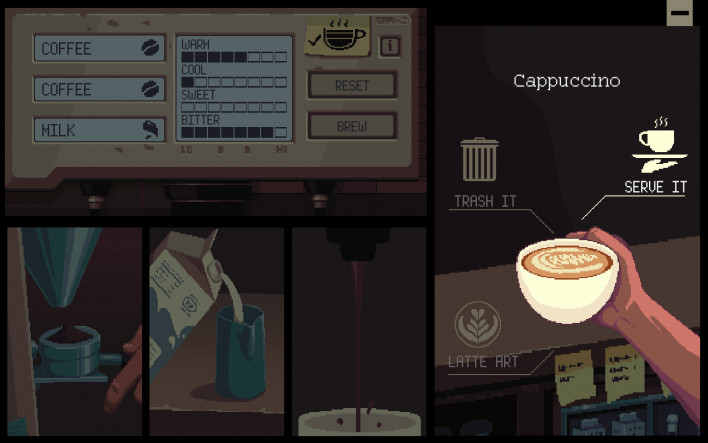 Buying Coffee Talk – image 5