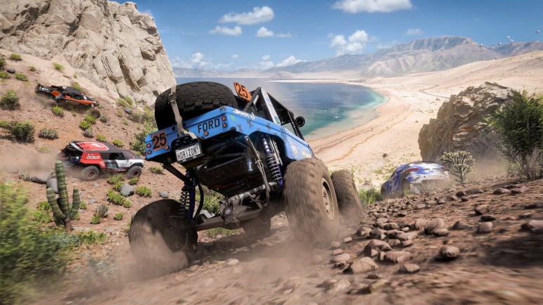 Купить ключ Forza Horizon 5 для Steam – изображение 3