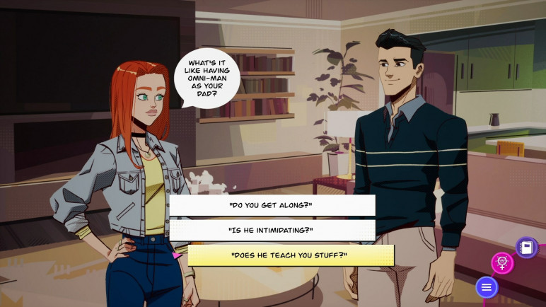 Invincible Presents: Atom Eve - Keys and Gifts for Steam – image 6