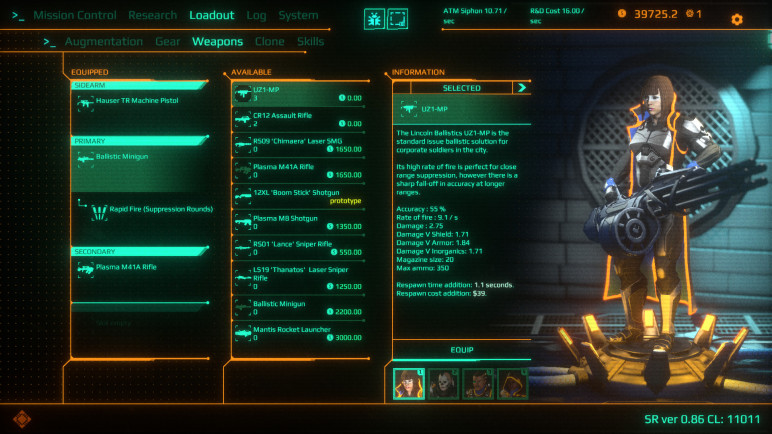 The Satellite Reign Key – image 9