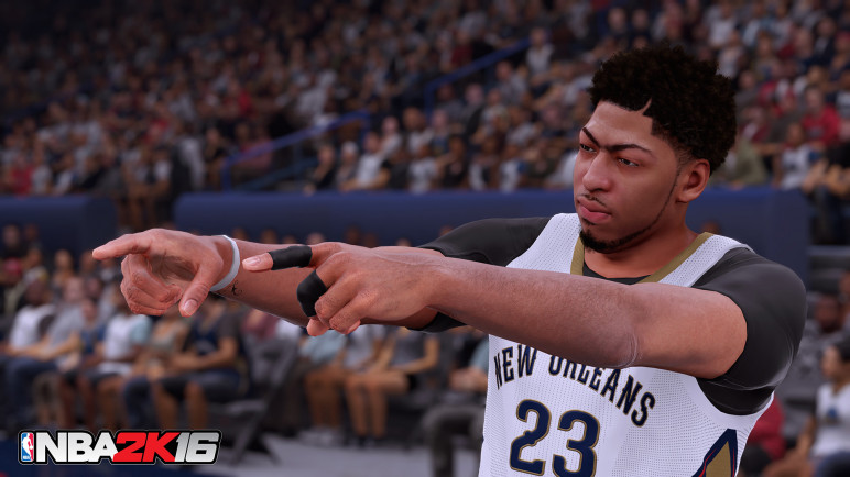 Buy an offline NBA 2K16 account for Steam – image 4
