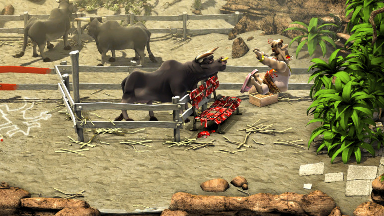 Buy Neighbours Back From Hell for iOS and Android – image 8