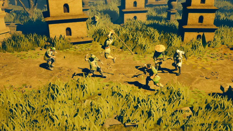 Купить ключ 9 Monkeys of Shaolin для Xbox, Microsoft Store – изображение 4