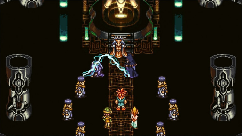 Buy the CHRONO TRIGGER key for Steam – image 4