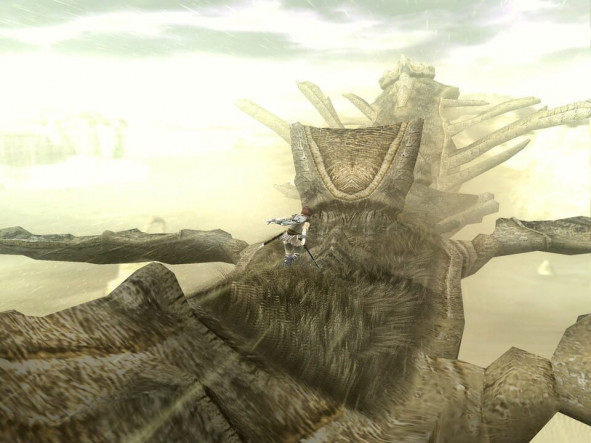 Shadow of the Colossus – image 2