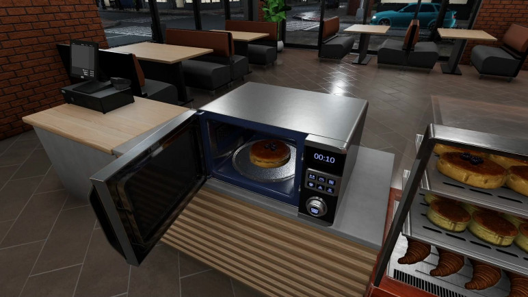 Cafemart Simulator Steam Keys and Gifts – image 7
