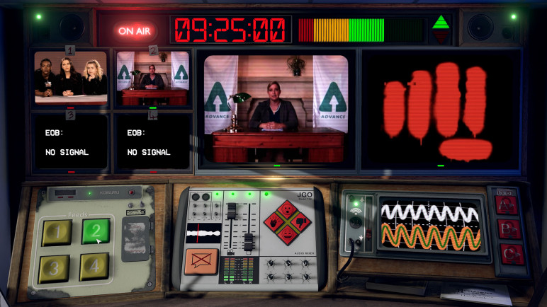 Купить Not For Broadcast – изображение 2