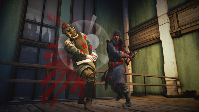 Купить Assassins Creed Chronicles Russia – изображение 7