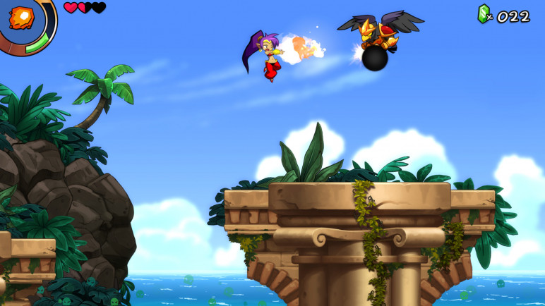 Shantae and the Seven Sirens – Ключи и гифты для Steam – изображение 3