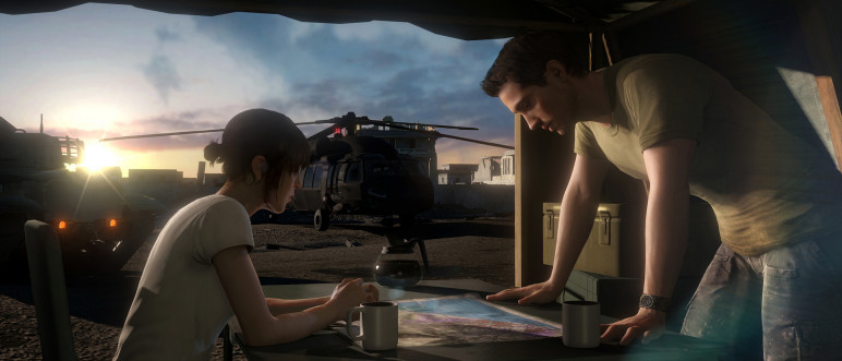 Beyond Two Souls – image 4