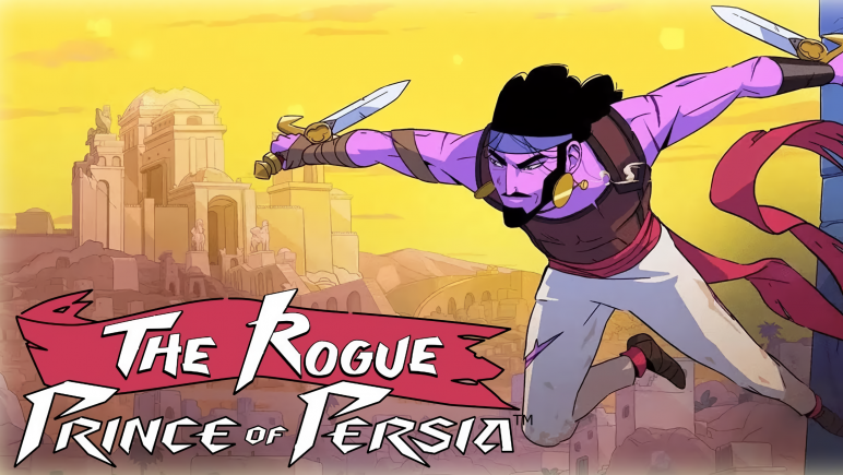 Купить The Rogue Prince of Persia – изображение 7