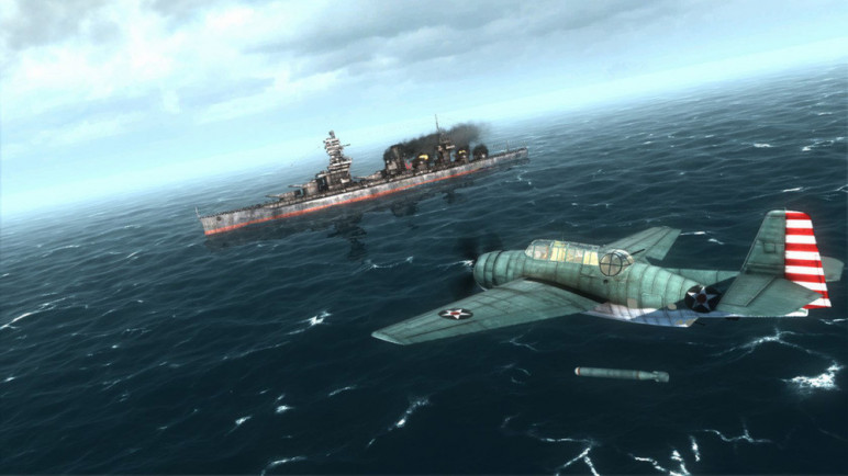 Купить Air Conflicts Pacific Carriers для PS4 – изображение 4