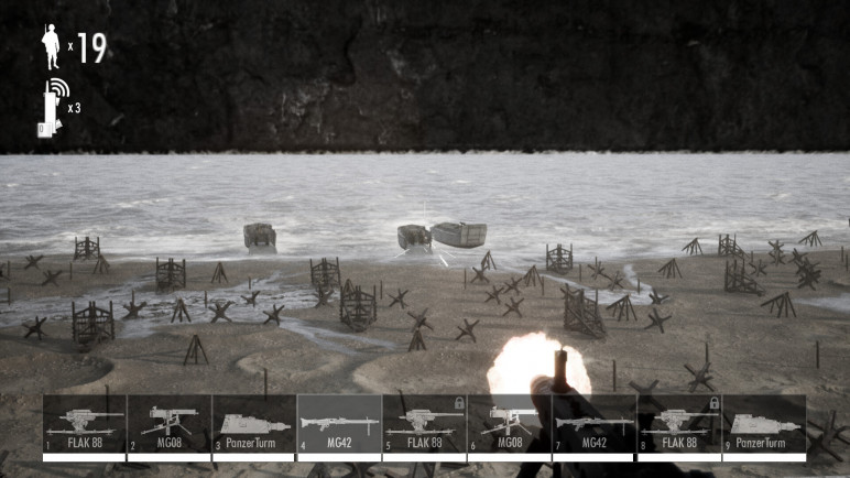 Купить ключ Beach Invasion 1944 для Steam – изображение 11
