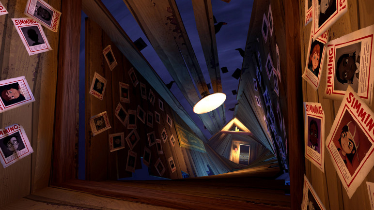 Hello Neighbor VR Search and Rescue for PS4 – image 8