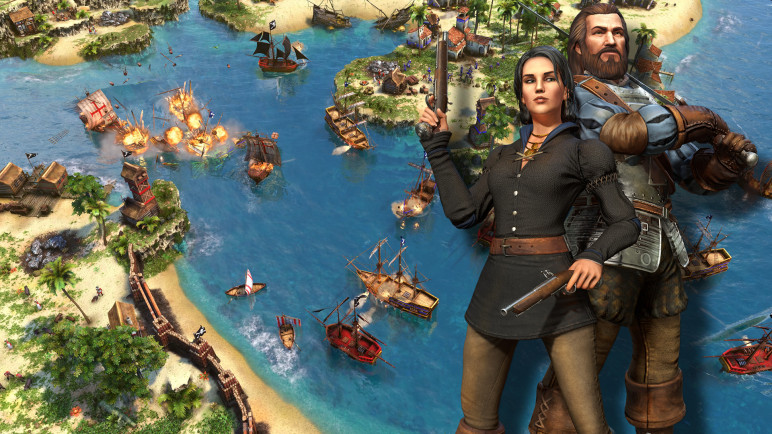 Покупка на ваш аккаунт Age of Empires 3 Definitive Edition – изображение 4
