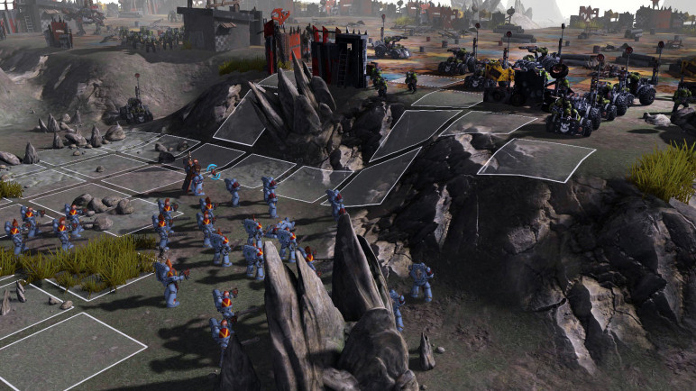 Купить Warhammer 40000 Sanctus Reach – изображение 7