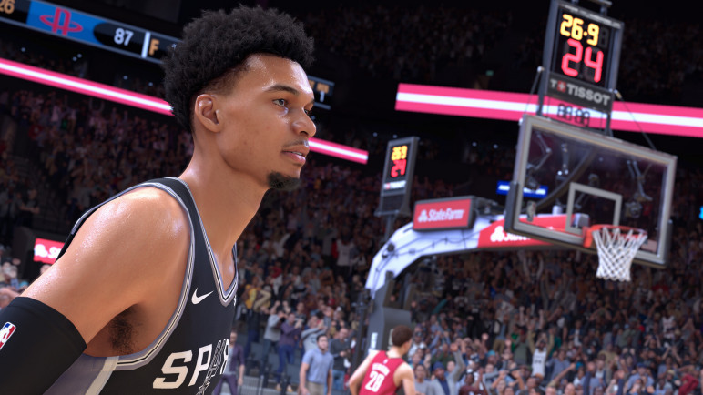 Активация NBA 2K25 для PS4 PS5 – изображение 6