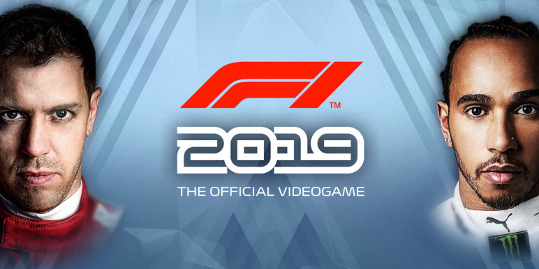 Купить F1 2019