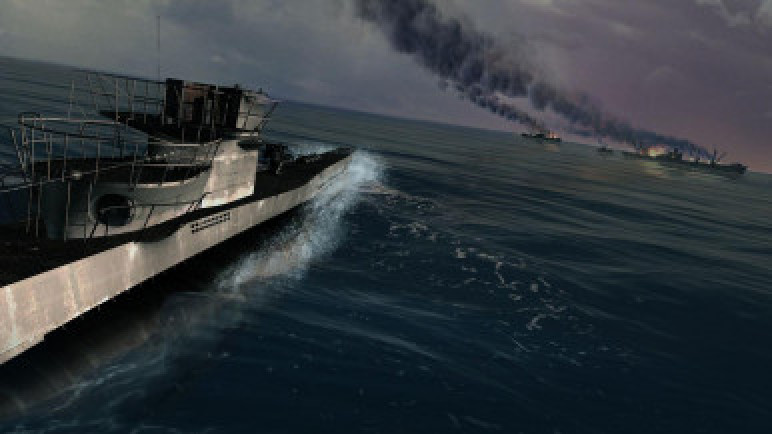 Купить Silent Hunter 5 Battle of the Atlantic – изображение 6