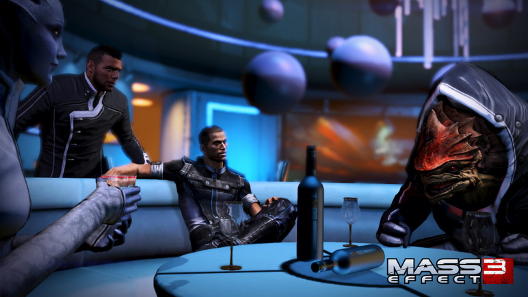 Купить аккаунт Mass Effect 3 для Origin – изображение 2