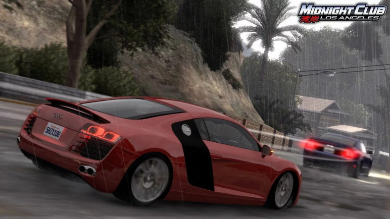 Активация Midnight Club Los Angeles для Xbox Microsoft Store – изображение 2